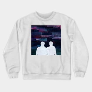 Late Night Talks Crewneck Sweatshirt